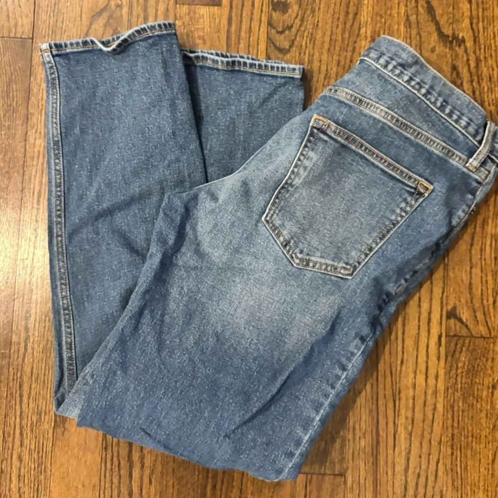 Old Navy Men's Straight Fit Denim Jeans 32x32